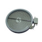 FUEGO RADIANTE UNIVERSAL VITROCERÁMICA 1200W
