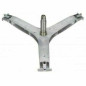 CRUCETA ORIGINAL LAVADORA SAMSUNG DC97-17234A