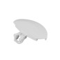 TIRADOR LAVADORA ZANUSSI 50294509000