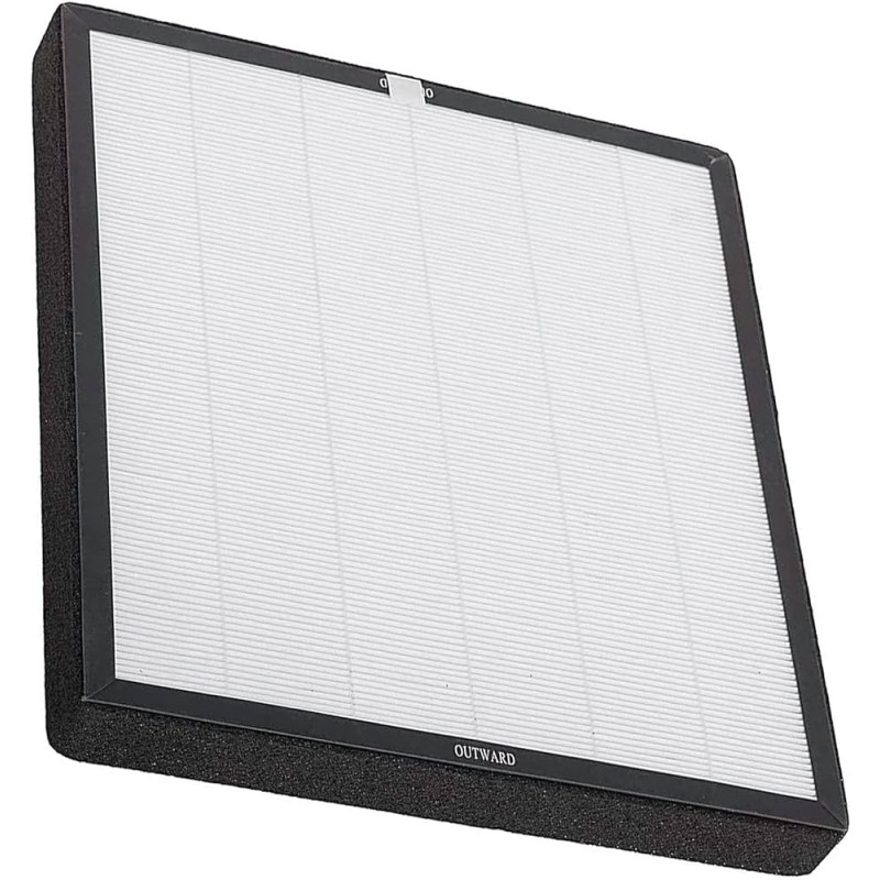 Filtro HEPA H12 Variant Per Aspirapolvere Philips E Electrolux - 140x110x26 Mm, Sostituzione Per FC8031, EFH12 E Altri