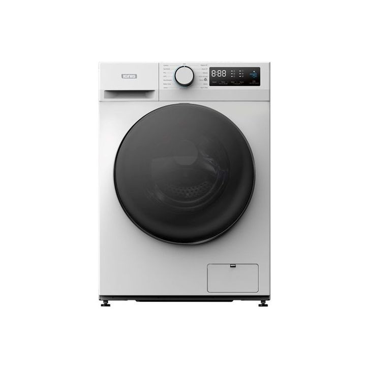 LAVADORA INOX  MARCA IGNIS CARGA FRONTAL