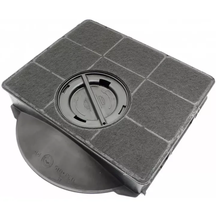 FILTRO CARBON PARA CAMPANA WHIRLPOOL, EDESA, FAGOR Ancho: 208 mm Largo: 213 mm Alto: 40 mm Color: Negro FILTRO CARBON PARA CAMPANA WHIRLPOOL, EDESA, FAGOR Ancho: 208 mm Largo: 213 mm Alto: 40 mm Color: Negro