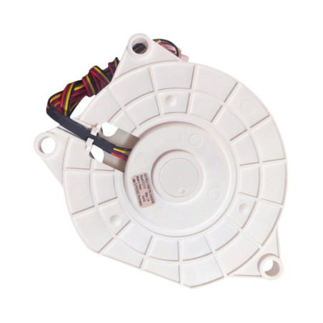 Motor ventilador evaporador Frigorifico LG de 12 V 1 A de cuatro cables