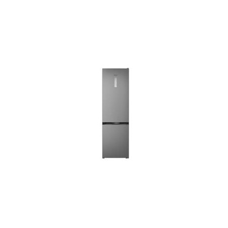 WHIRLPOOL Combi Dual NF 2035x595x674, INOX, C, Wifi, 6º SENTIDO, Display Touch Externo, Cajon Crisper, Cajon Dairy