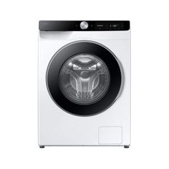 SAMSUNG Lavad. C/F 9Kg 1400rpm, Blanco, A-10%, Autodosificador (AI WASH), Ecobubble AI, Motor Inverter, Super Speed 39´, Modo
