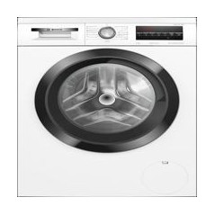 BOSCH Lavad. C/F 9Kg 1400rpm, A, Display  LED, speedperfect, tapa desmontable