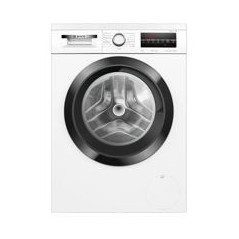 BOSCH Lavad. C/F 9Kg 1200rpm, A, EcoSilence, Display LED con recomendacion de carga, SpeedPerfect, Pausa+Carga, tapa desmontable