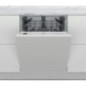 WHIRLPOOL Lavavaj. Integr. E, 14 cub. 8 prog. 9L, 46db, Silver