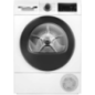 BOSCH Secadora 9Kg. Bomba de calor, C, Display LED, Filtro facil limpieza, luz, conexion a desagüe, tambor inox, puerta