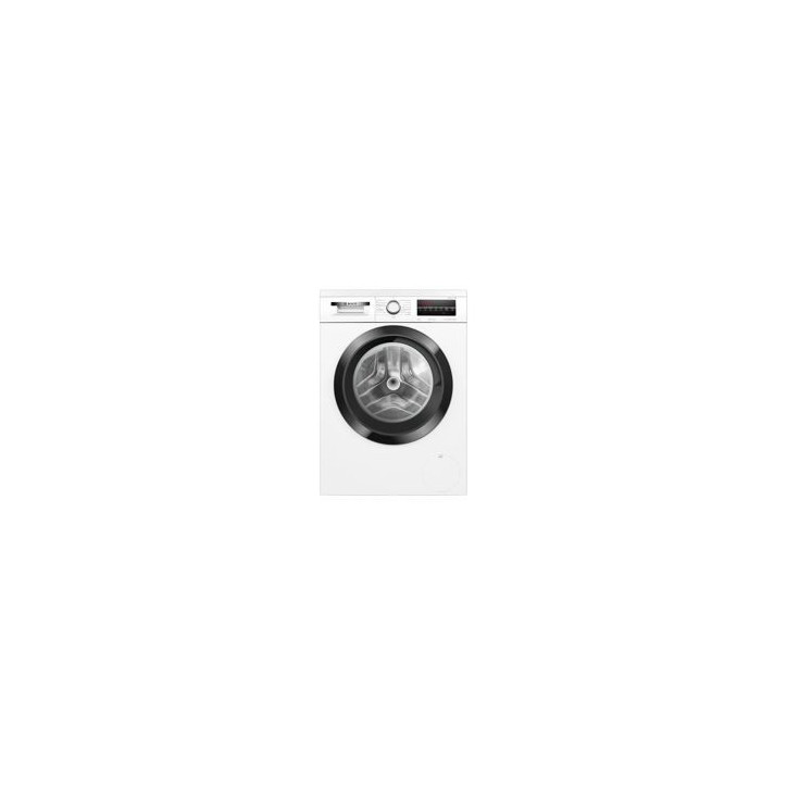 BOSCH Lavad. C/F 9Kg 1200rpm, A, EcoSilence, Display LED con recomendacion de carga, SpeedPerfect, Pausa+Carga, tapa desmontable