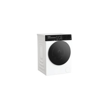 WHIRLPOOL Lavad. C/F 9Kg 1400rpm, Blanco, A-10%, Inverter, Display, Autodose, Vapor, Tecnol. 6º Sentido, Home Whiz