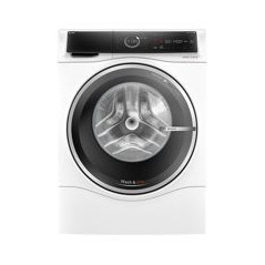 BOSCH Lavasecadora 10,5/6Kg 1400rpm, A/D, HC, i-DOS Autodosificacion, Display  inclinado, antimanchas, ironAssist