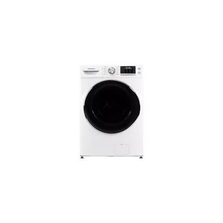 INFINITON Lavad. C/F 18Kg 1000rpm, Blanco, D, Inverter, Panel Full Touch, Easyplay, Control electronico, Func. Vapor, 14 Prog