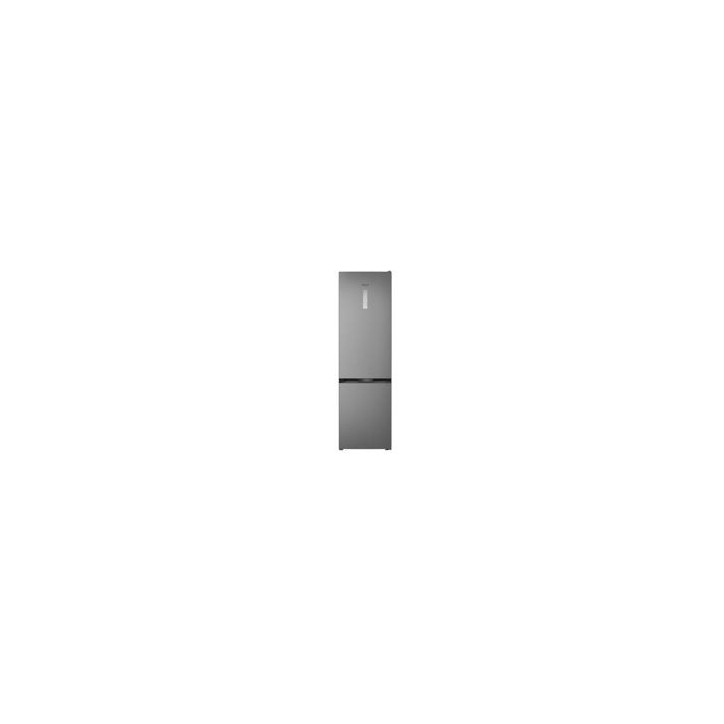 WHIRLPOOL Combi Dual NF 2035x595x674, INOX, C, Wifi, 6º SENTIDO, Display Touch Externo, Cajon Crisper, Cajon Dairy