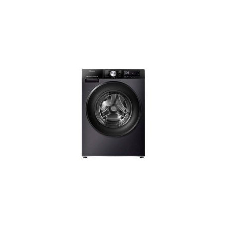 HISENSE Lavad. C/F 9Kg 1400rpm, Negro, A-30%, WiFi, Programacion Asistida, Monitor de Consumo, Smart Pair, Hygiene Guard