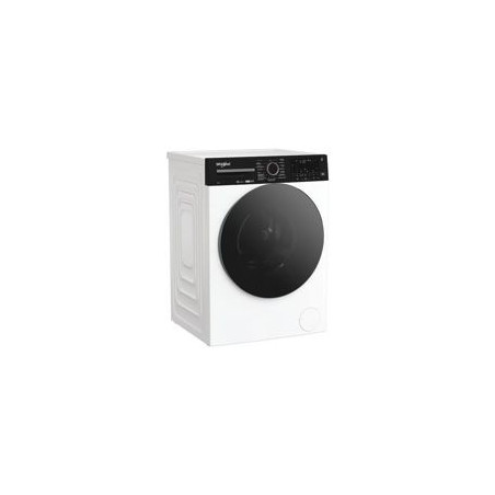 WHIRLPOOL Lavad. C/F 12Kg 1400rpm, Blanco, A-10% Puerta XL, Motor INVERTER, 15 prog., 6th sense, Vapor, Home Whiz (Conectividad)