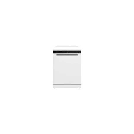 WHIRLPOOL Lavavaj. Blanco, C, 15 cub. 8 prog. Inverter, 3ª bandeja, Display, Tecnologia 6º Sentido, 1/2 carga, Inicio diferido