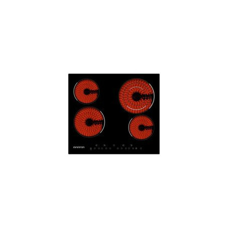 INFINITON Vitro 4F, (59 x 52 x 5,5 cm), 1/22cm/800w/1600W/2300W/, 1/18cm/1800W, 2/16cm/1200W