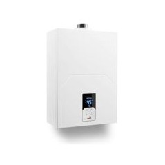 COINTRA Calentador 10L But. CETI 10n Estanco Low Nox, (V16983) Kit de evacuacion, Termostatico, Tecnologia Inverter, Indicado