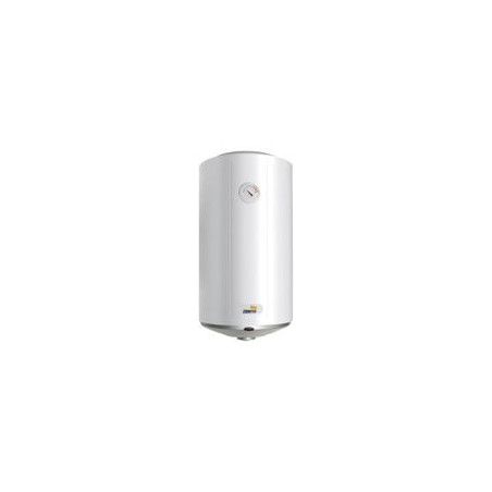 COINTRA Termo electrico 50L, Slim, Vertical, Termostato y termometro exterior (V18032), C, 745x368x396