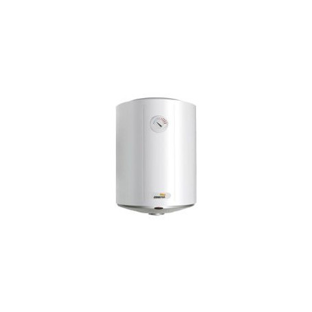 COINTRA Termo electrico 30L, Slim, Vertical, Termostato y termometro exterior (V18030), C, 520x368x390