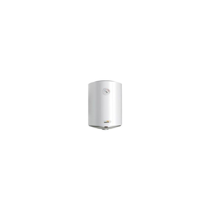 COINTRA Termo electrico 30L, Slim, Vertical, Termostato y termometro exterior (V18030), C, 520x368x390