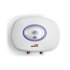 COINTRA Termo electrico 30L Cuadrado, Termostato exterior (VGRZ425KX), C, 440x440x397