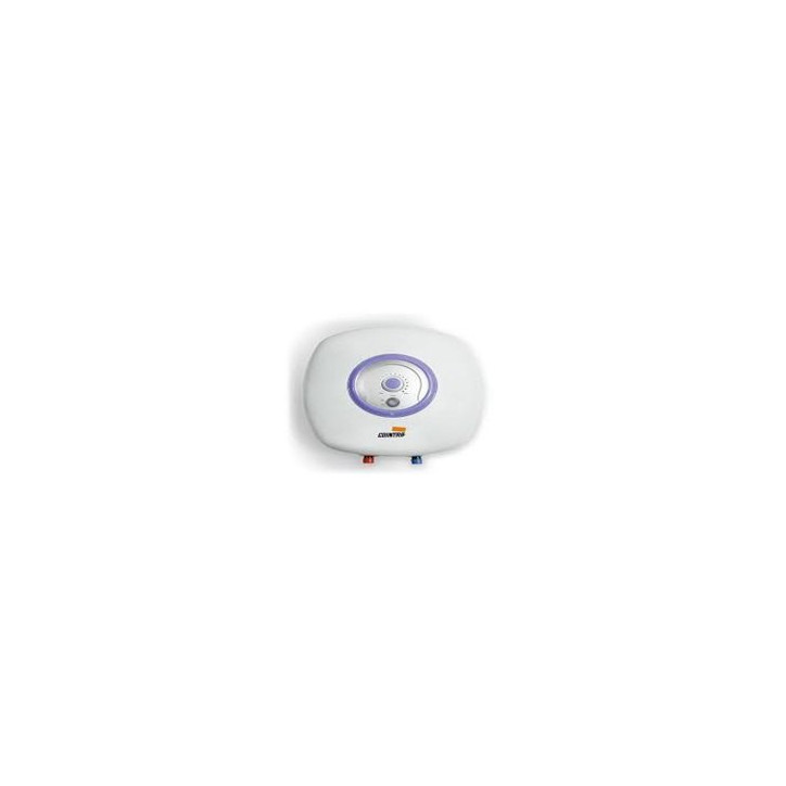 COINTRA Termo electrico 30L Cuadrado, Termostato exterior (VGRZ425KX), C, 440x440x397