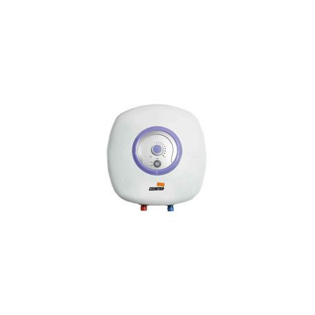 COINTRA Termo electrico 15L Cuadrado, Termostato exterior (V14221), B, 375x360x329