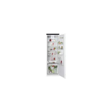 AEG Frigo 1P Integr. 177x55, E, Inverter, Dynamic Air, Display electronico led, Cajon Maxibox, Cajon Extrazone, Tecnica de
