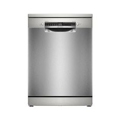 BOSCH Lavavaj. Inox, A, 14 cub., HC, 9 litros, 42 dB, diseño display+teclas, 3ª bandeja, 6 p. Eco Auto Intensive Rapido 60°
