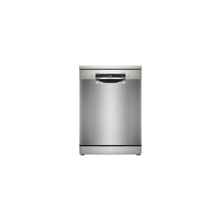 BOSCH Lavavaj. Inox, A, 14 cub., HC, 9 litros, 42 dB, diseño display+teclas, 3ª bandeja, 6 p. Eco Auto Intensive Rapido 60°