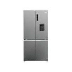 HAIER Side by Side NF 190x91x65, Inox, E, Multidoor, Dispensador de agua (toma), Air Sorround, My zone, Humidity controil