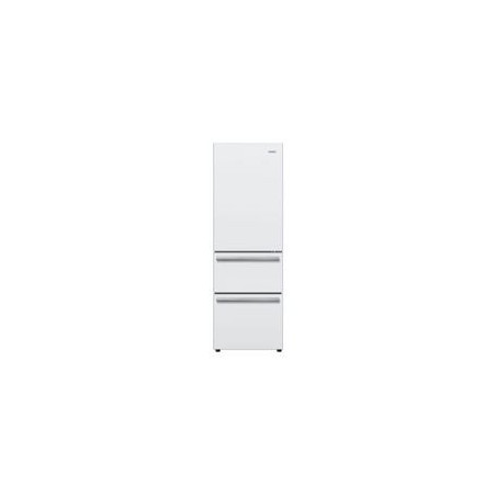 SAUBER Combi NF 190x60, Blanco, F, Dos puertas congelador