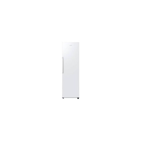 SAMSUNG Frigo 1P TWIN 186x60, Blanco, E, Smart AI, Tirador facil apertura y 7 baldas