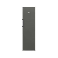 BEKO Cong. Vertical NF 171,4x59,5x70, Look Inox, E, Mecanico, 5 cajones+ 2 tapas / Look Inox