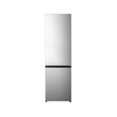 HISENSE Combi NF 2017x595x579, Inox, A, Inverter, Multi-Air Flow, Micro Vents Cooling, Cajon Frutas y Verduras con Control de