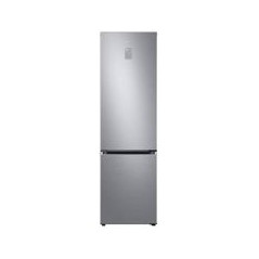 SAMSUNG Combi NF 203x60, Inox, D, SMART con AI, Display exterior, Tirador con acabado metalizado integrado, All Aroun Cooling