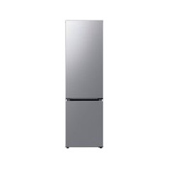 SAMSUNG Combi NF 203x60, Inox, A, SMART con AI, Digital Inverter, Twin Cooling Plus, Tirador integrado, Space Max Tecnology