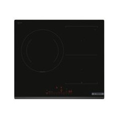 BOSCH Induccion 60 cm. 3F, HC, bisel delantero, DirectSelect+, funcion combi / 28 cm.,control de tª en 11 niveles en zona