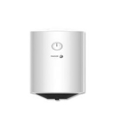 FAGOR Termo electrico 100L, Instalacion Vertical, Anodo Long Life, Resist. sumergida, 450x974
