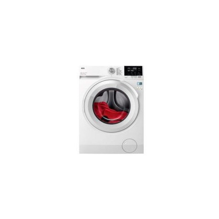 AEG Lavasecadora 9/5Kg. 1400rpm, D/A, Inverter, ProSteam y PreciseWash, Cajón short, Puerta blanca, Panel blanco, Programa