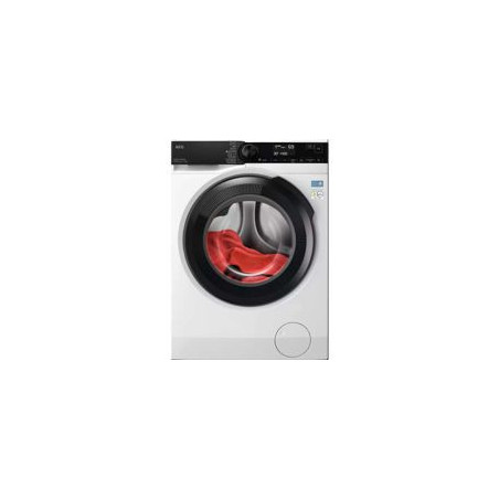 AEG Lavad. C/F 11Kg 1400rpm, Blanco, A-30%, Puerta negra, Panel Dark Silver, Motor Inverter, Woolmark Blue, Programa Higiene