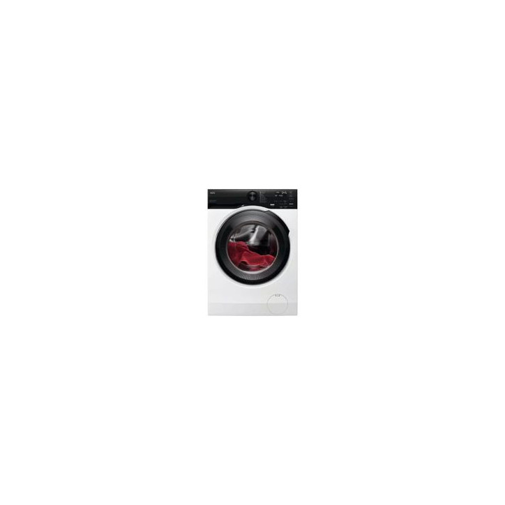 AEG Lavad. C/F 10,5Kg 1400rpm, Blanco, A, Inverter, Elegance con programa MaxWash 45', AI WashAssist, Cajon largo, Puerta