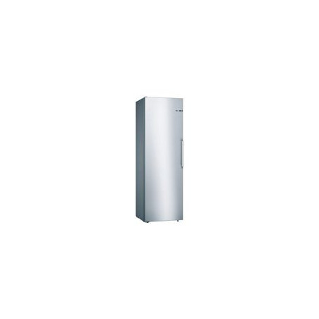 BOSCH Frigo 1P 186x60x65, Inox, E, Ciclico, TWINS con GSN36VIEP.