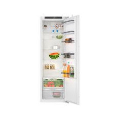 BOSCH Frigo 1P Integr. 177x54x55, E, Ciclico, 310L, Sistema puerta fija, Combina con GIN81VEE0