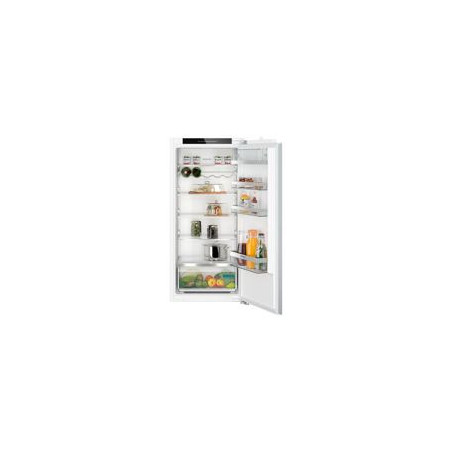 SIEMENS Frigo 1P Integr. 122x56x55, D, Ciclico, hyperFresh plus. Sistema de puerta fija, Cierre softClose, TWINS con los