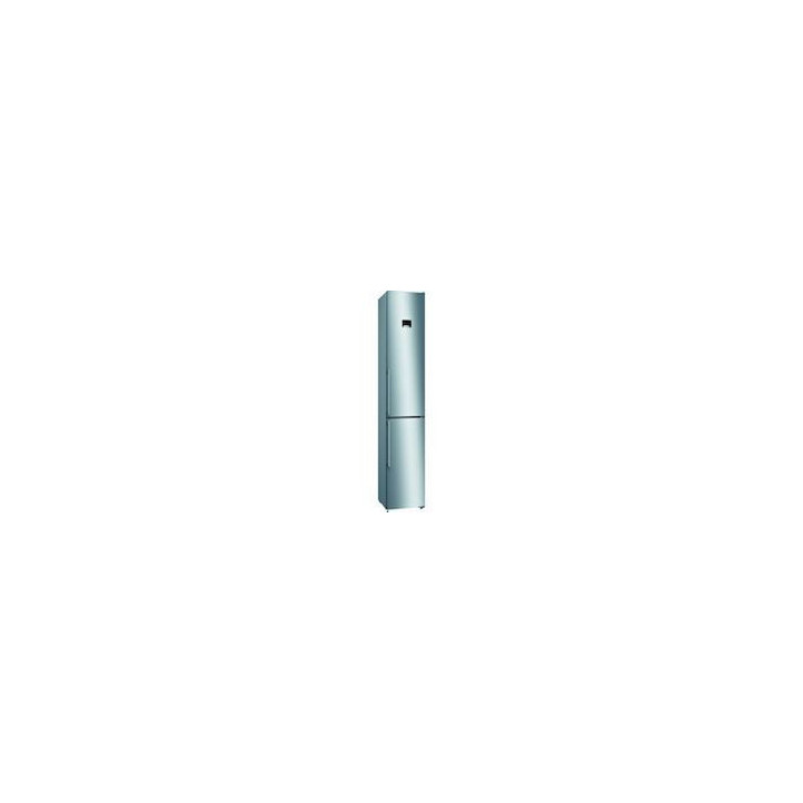 BOSCH Combi NF 186x60x66, D,Puertas Inox antihuellas,  VitaFresh, Electronica en la puerta,