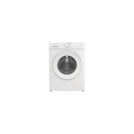 INDESIT Lavad. C/F 7Kg 1200rpm, Blanco, A, Inverter, Display digital, Inicio/Pausa, Boton Push&Go