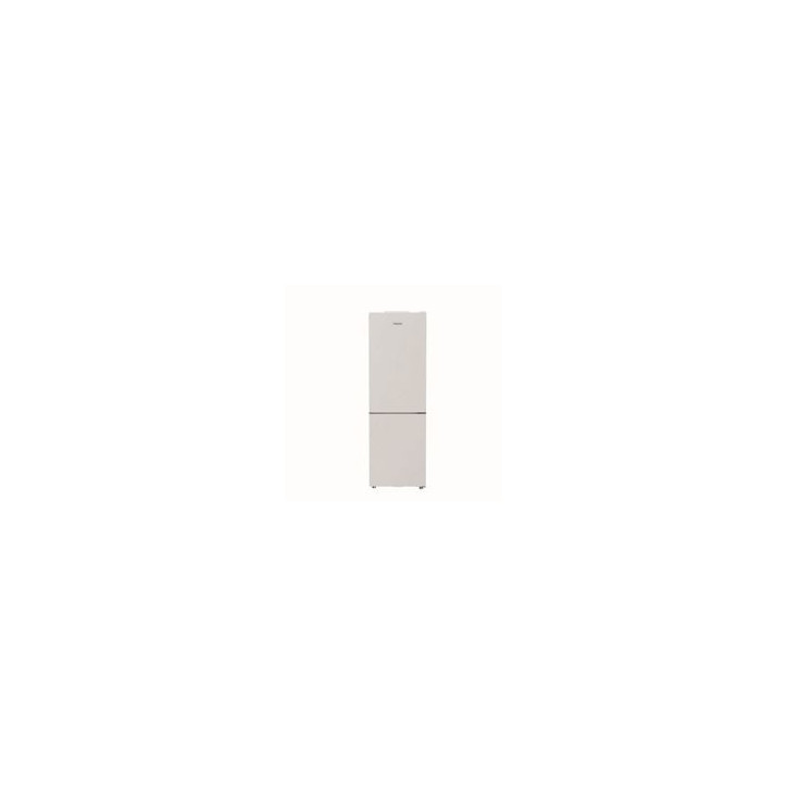 HOTPOINT Combi Dual NF 1865x595x663, Blanco, E, 2 cajones (Dairy&crisper) Vital Care